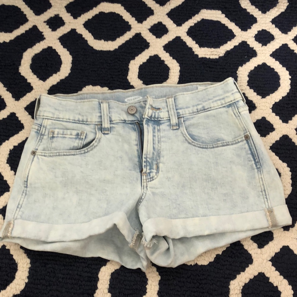 Old Navy Jean Shorts